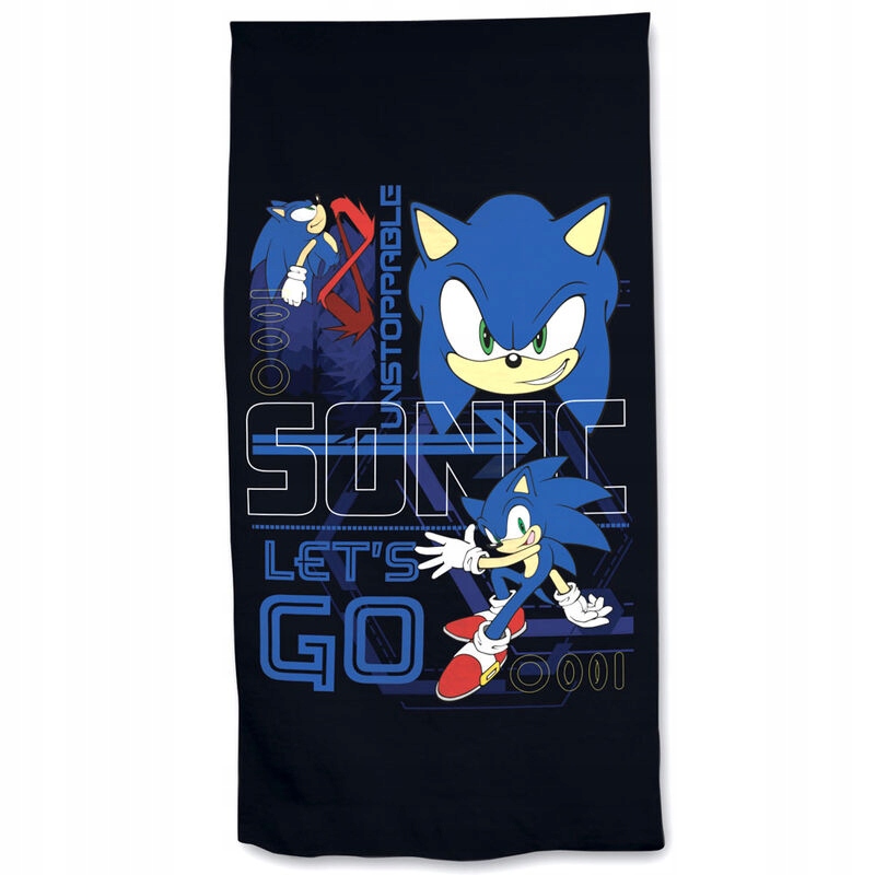 Sonic ręcznik bawełna 964