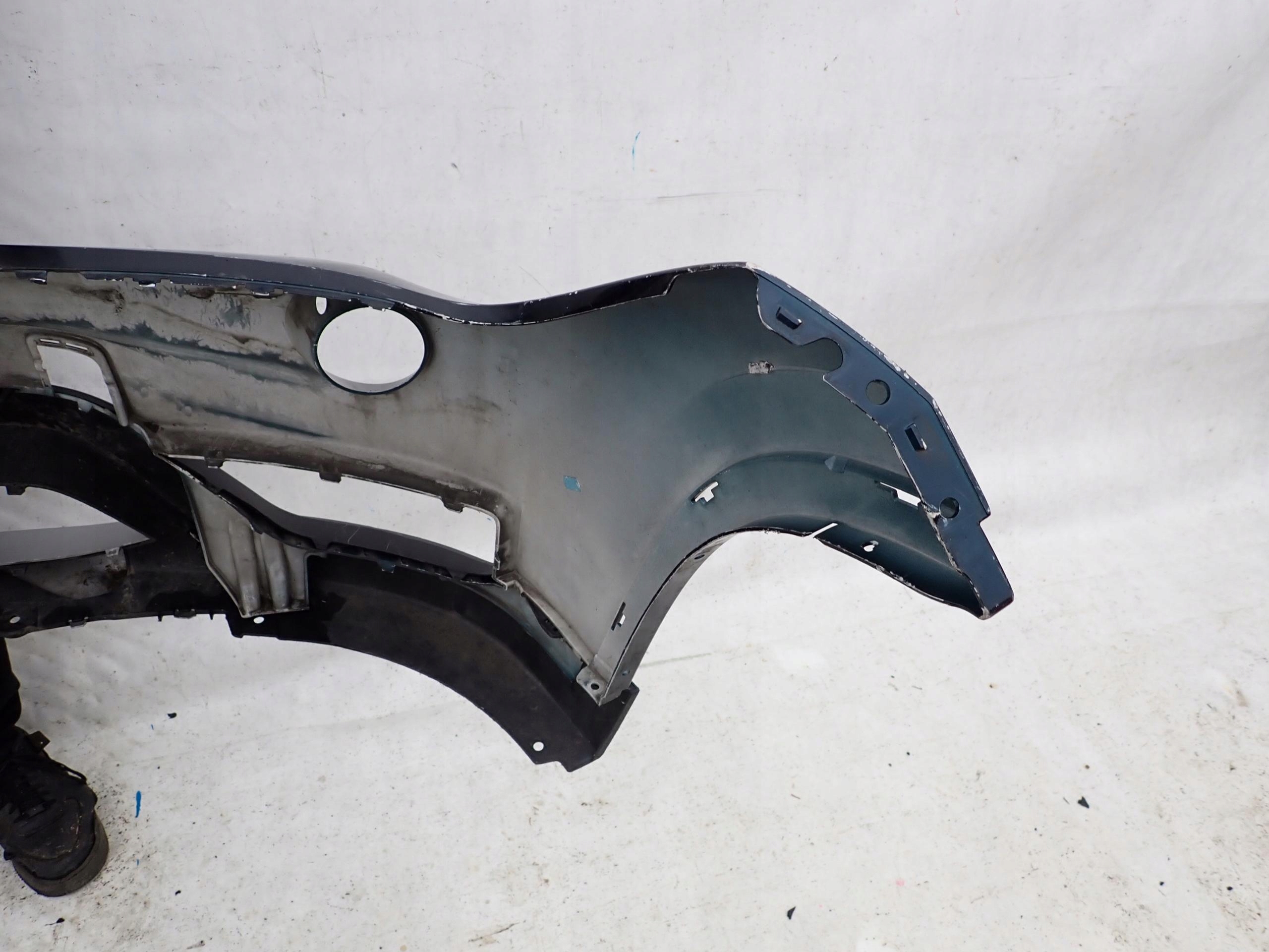 BMW X1 E84 LIFT 12-15 bumper front front