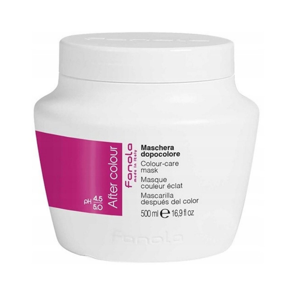 

Fanola After Color Maska Do Farbowanych 500ML