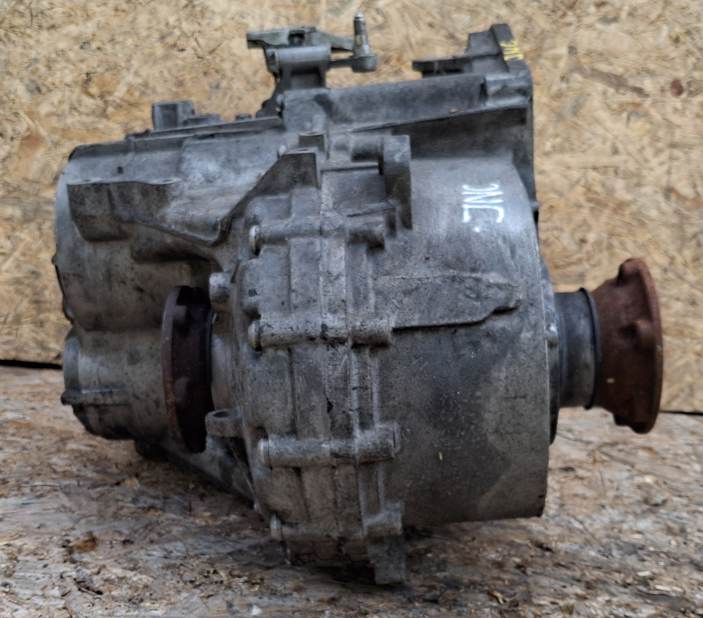 Getriebe MANUAL VW POLO 1.9 TDI JNC