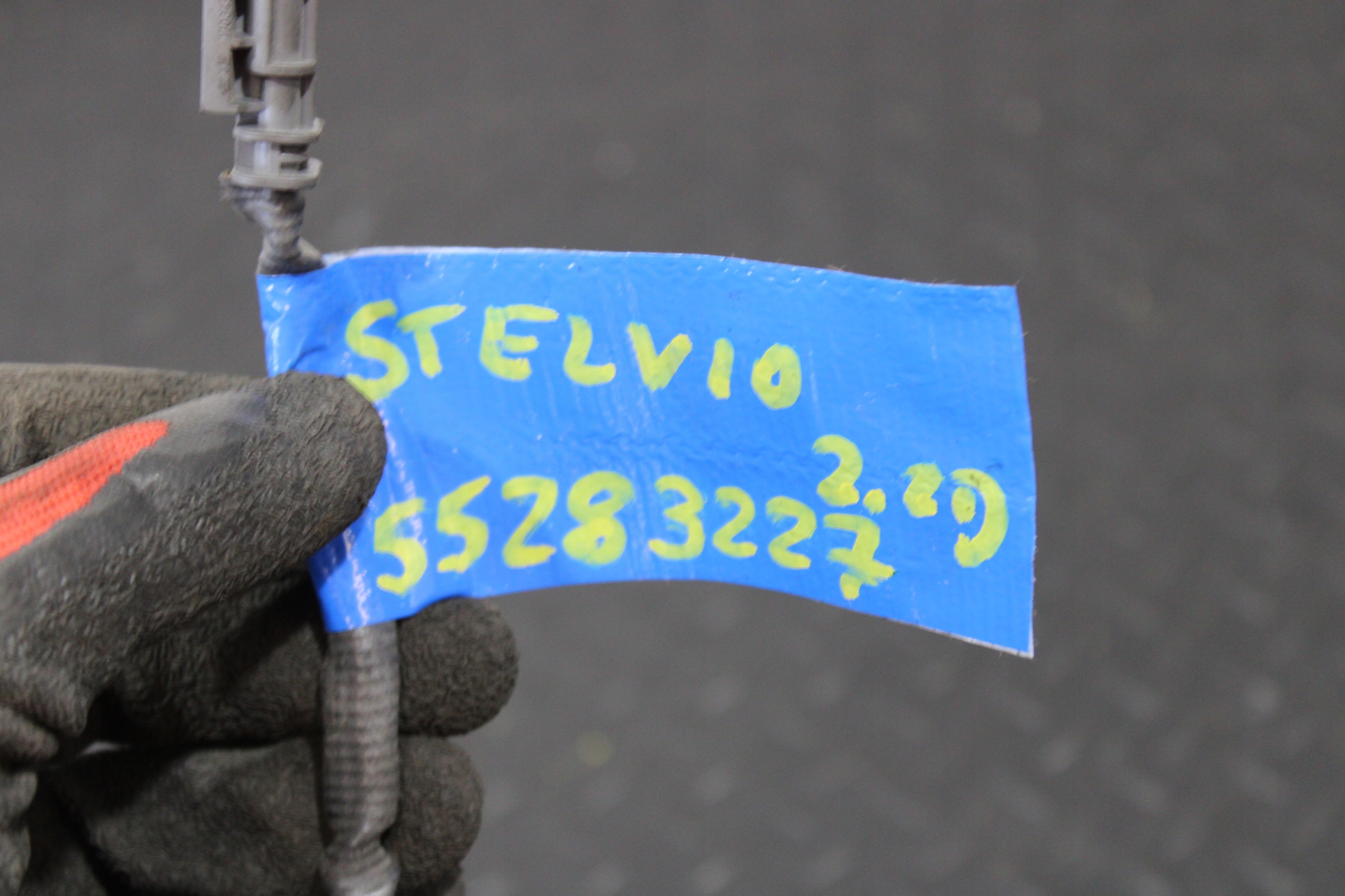Einspritzdüse ADBLUE ALFA ROMEO STELVIO 55283227