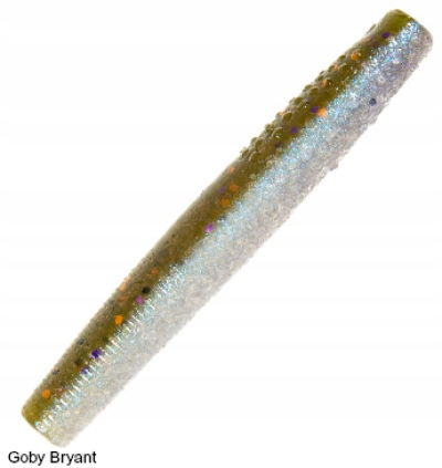 Z-Man Finnesse Ned Rig Worm 2,5" 6.2cm Goby Bryant