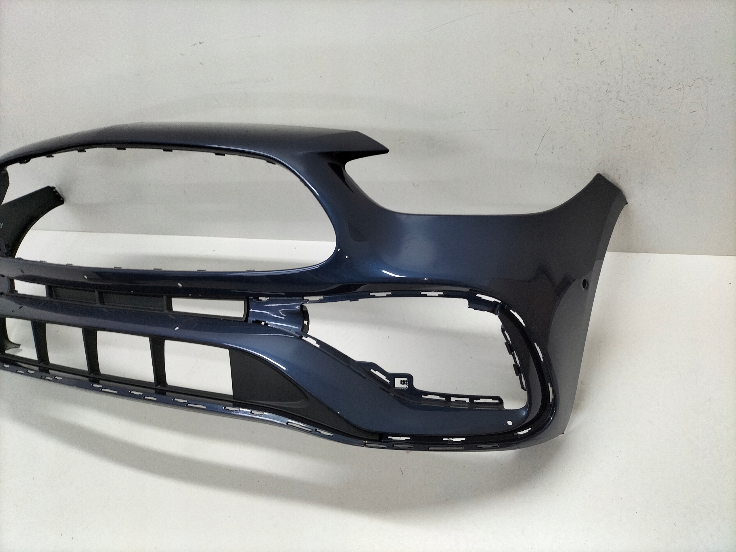 front bumper front MERCEDES C KLASA W206 21- AMG
