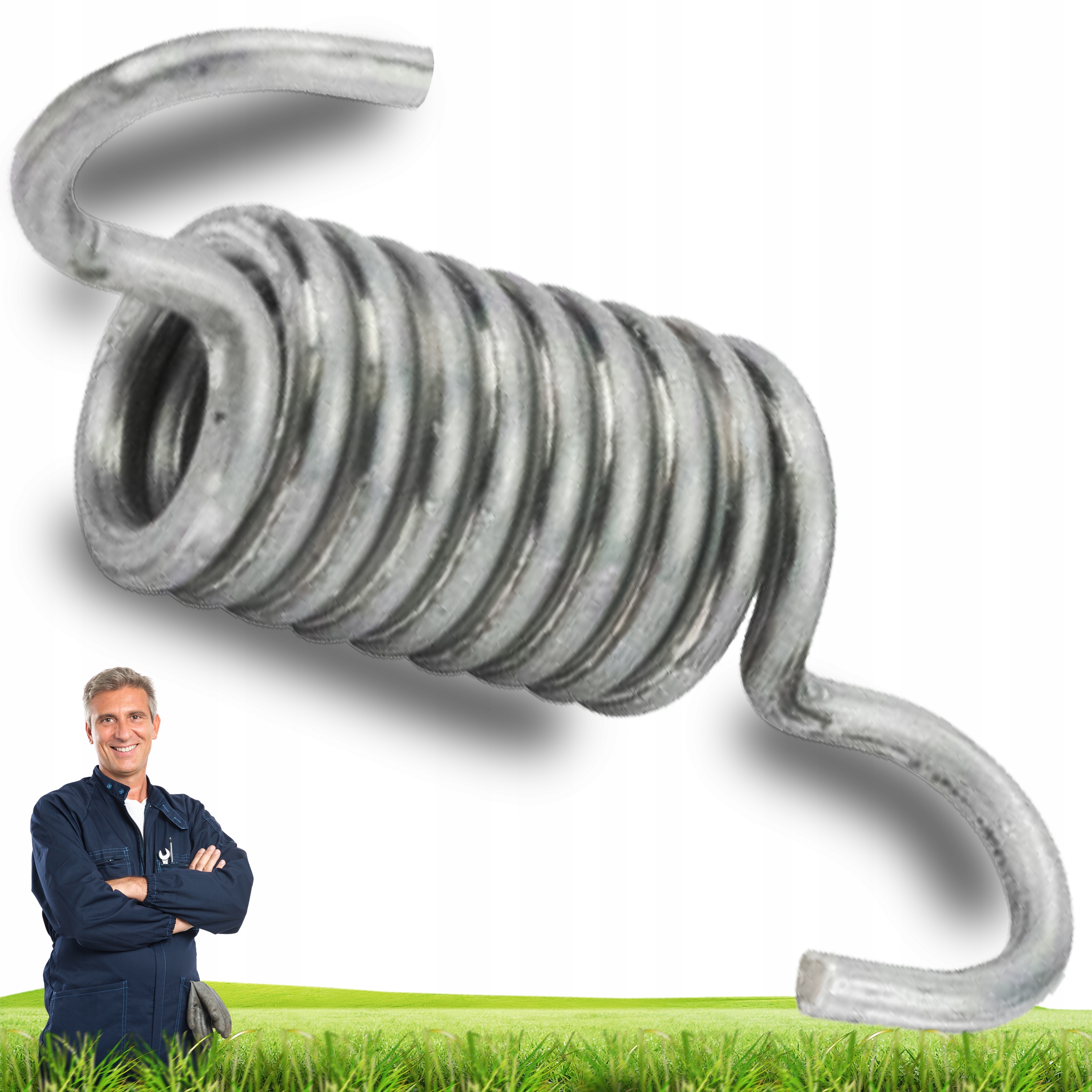 SPRĘŻYNA N. PRZEKŁADNI AL-KO 4600 470 BR 460953 OR