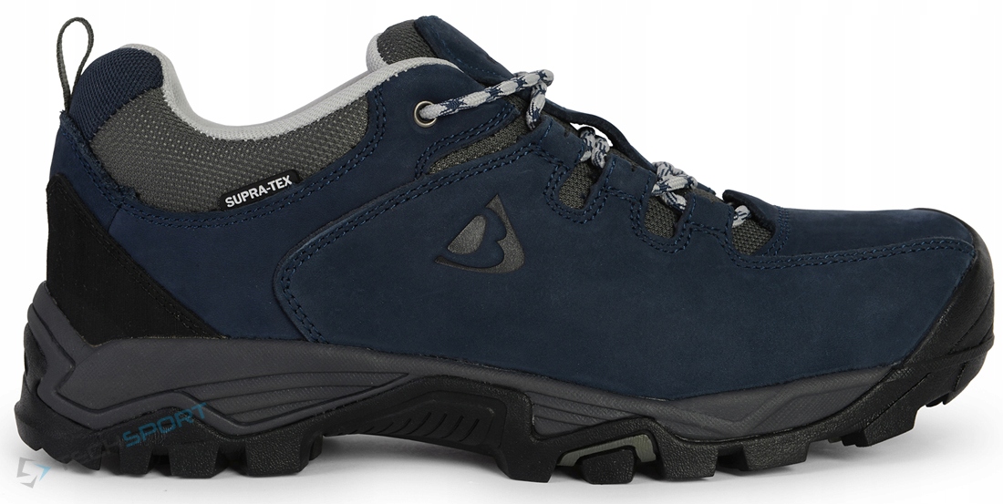 

Męskie Buty Trekkingowe Bergson Teide Low Stx 42