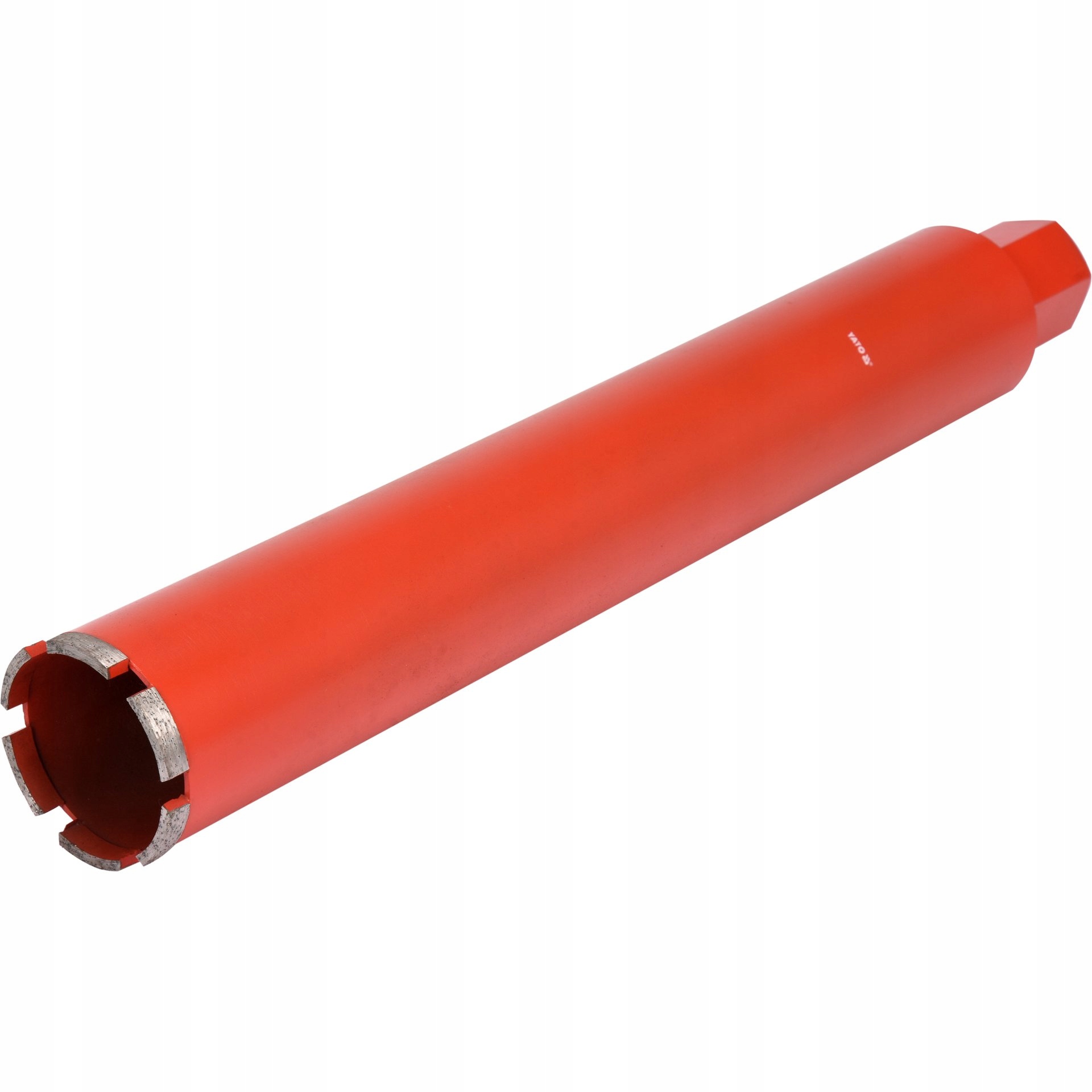 Wiertło Koronowe 68MM Do YT8, Żelbet, Beton, Cegła, 1-1/4 Gwint Yato