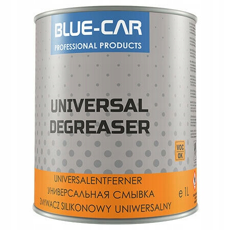 

Blue-car Zmywacz Do Usuwania Silikonu Odtłuszczacz