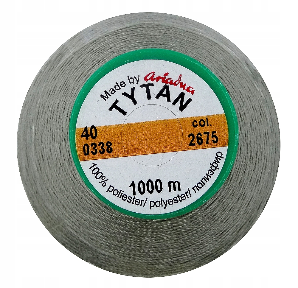 Nici Tytan 40 Ariadna 1000m 2675 Szary 11153