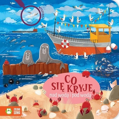 

Co się kryje nad wodą i pod wodą