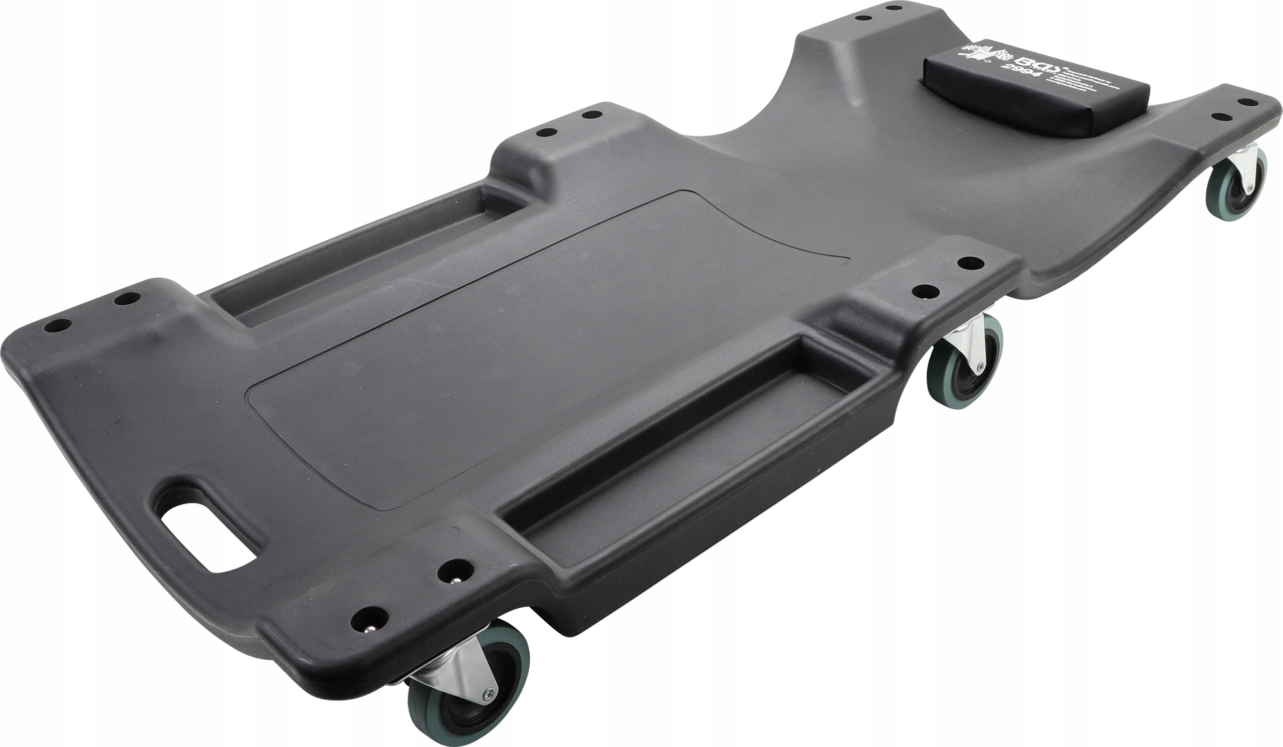 Bgs 2994, Pojazdná montážna podložka 1000 x 510 mm