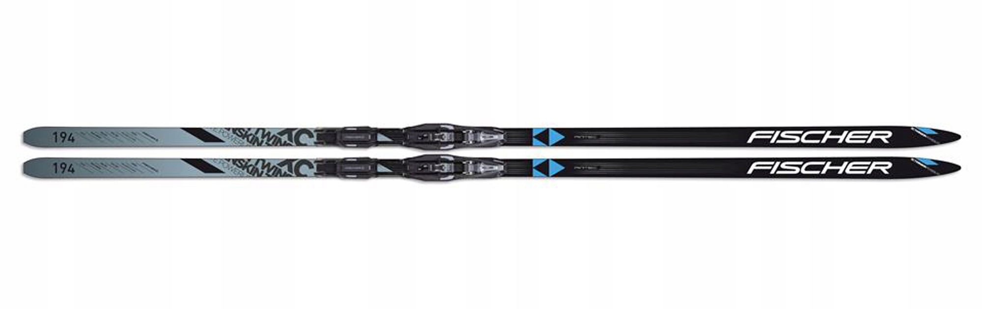 Narty biegowe FISCHER Twin Skin + Control Step 184 Marka Fischer