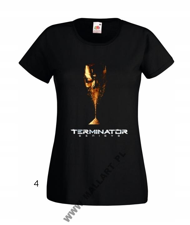 

Damska Terminator Genisys Arnold Wzory