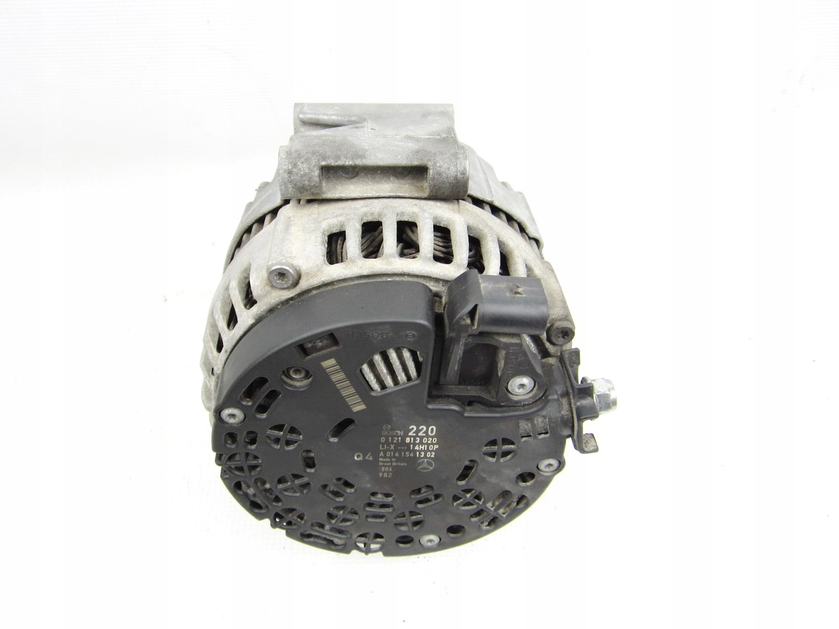ALTERNATOR MERCEDES W221 S320 3.0 V6 CDI