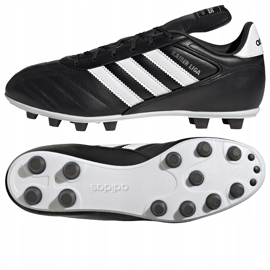 Adidas Kaiser Liga 2 (39 1/3) Kopačky Pánské Černé