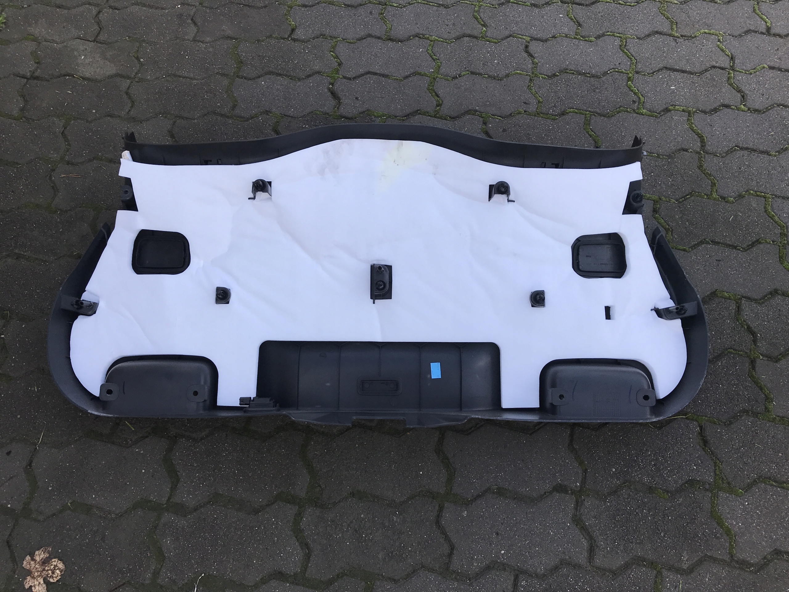 upholstery bonnet boot FORD MONDEO MK5 KOMBI