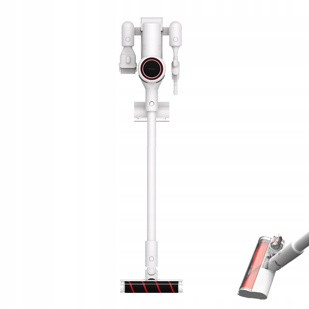 

Odkurzacz Pionowy Xiaomi Dreame V10 Plus Wireless