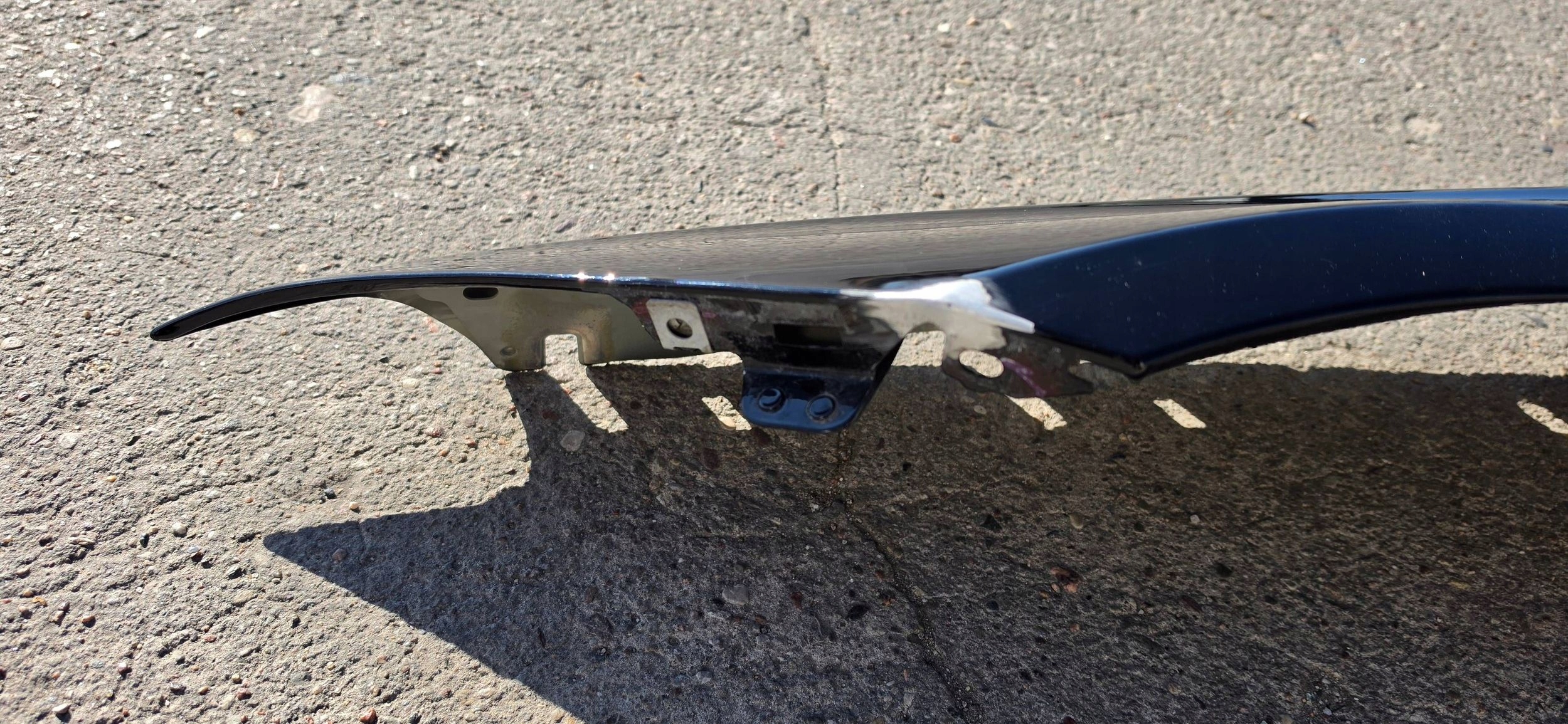 Mercedes s-class w223 a223 fender front left
