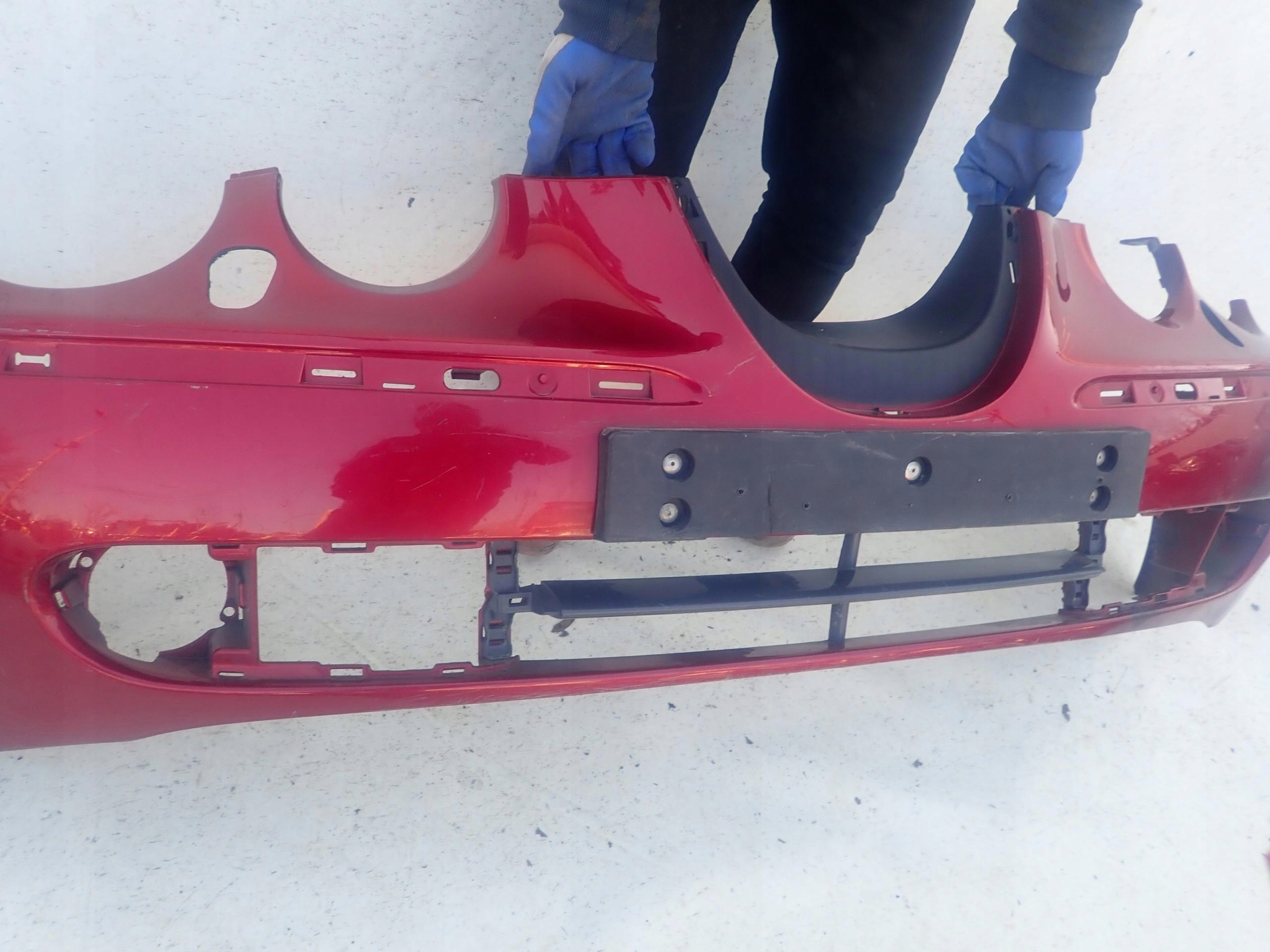 JAGUAR S-TYPE LIFT 02-08 bumper front washer