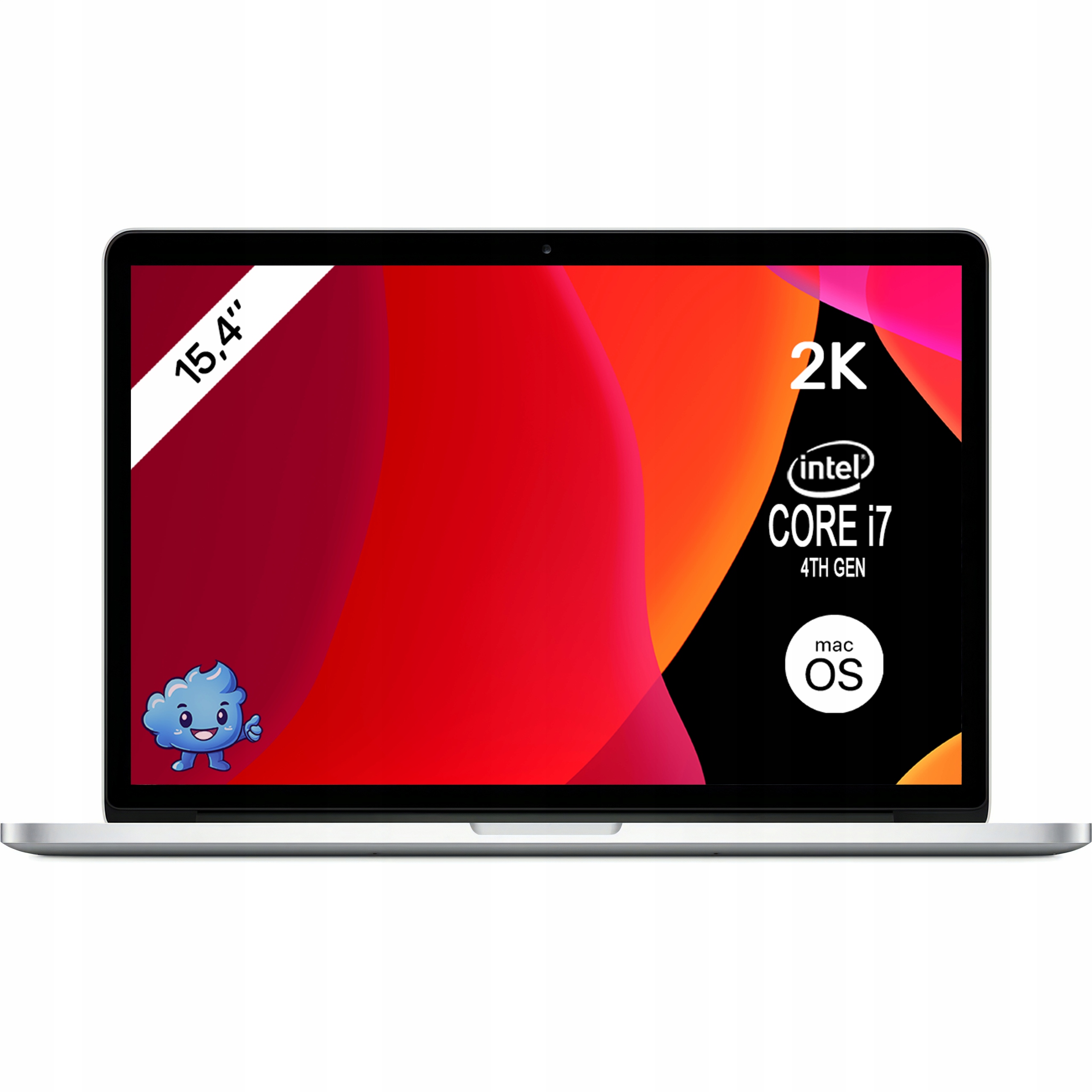 Laptop Apple MacBook Pro 2014 A1398 15 Laptop Apple MacBook Pro 2014 A1398 15