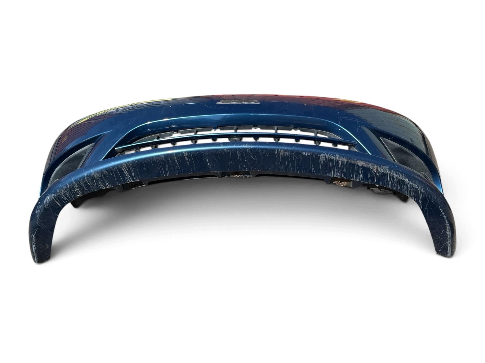 bumper front Saab 9-3 2 facelift 2007 12769741