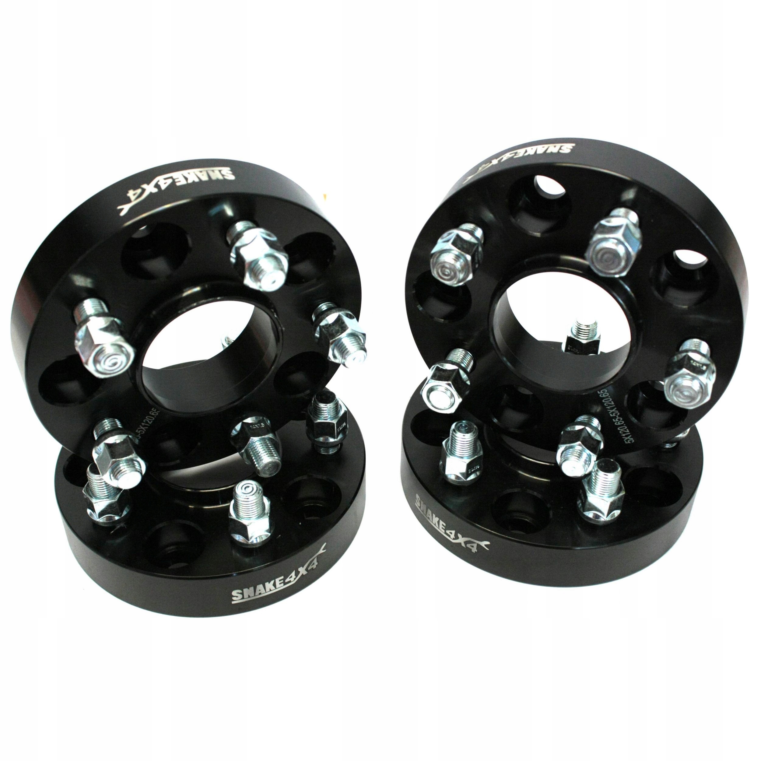 

Dystanse Koła 5X100 25mm Subaru Forester 56,1