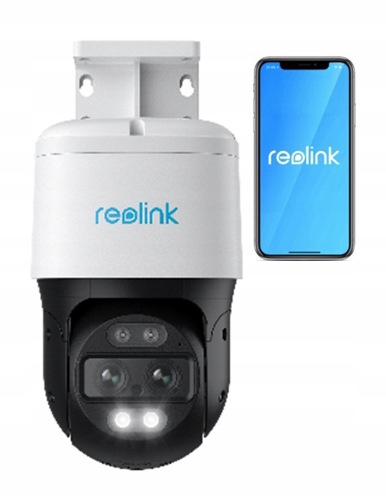 Kamera Reolink Trackmix Series P760 PoE 8MP otočná