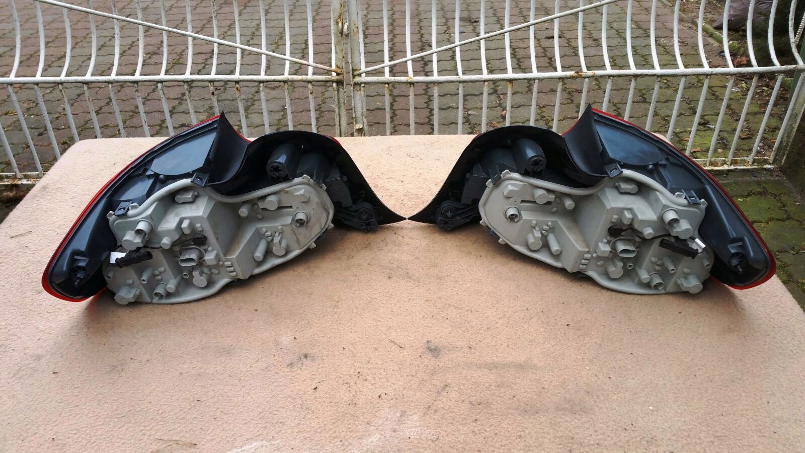 BMW 2 F22 F23 F87 TYLNE LAMPY HECKLEUCHTE 7295424 -11 7295423 -11 Numer katalogowy producenta 7295424 -11 7295423 -11