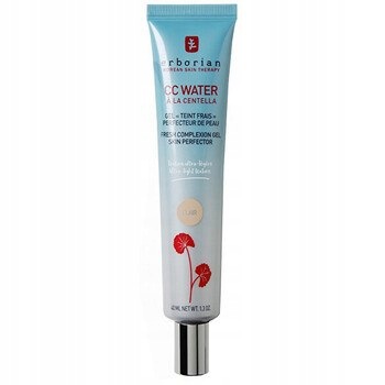 Erborian CC Water Fresh Complexion Gel 40 ml Zlatá