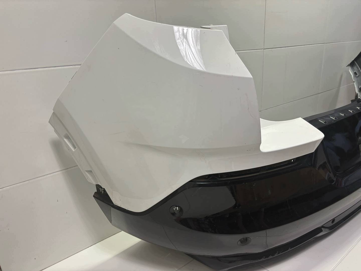 bumper rear Opel Grandland X 2019 98473596WP