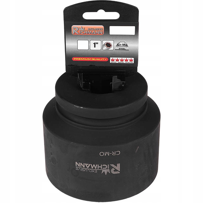 NASADKA UDAROWA 65MM 1" RICHMANN C1691 Marka RICHMANN
