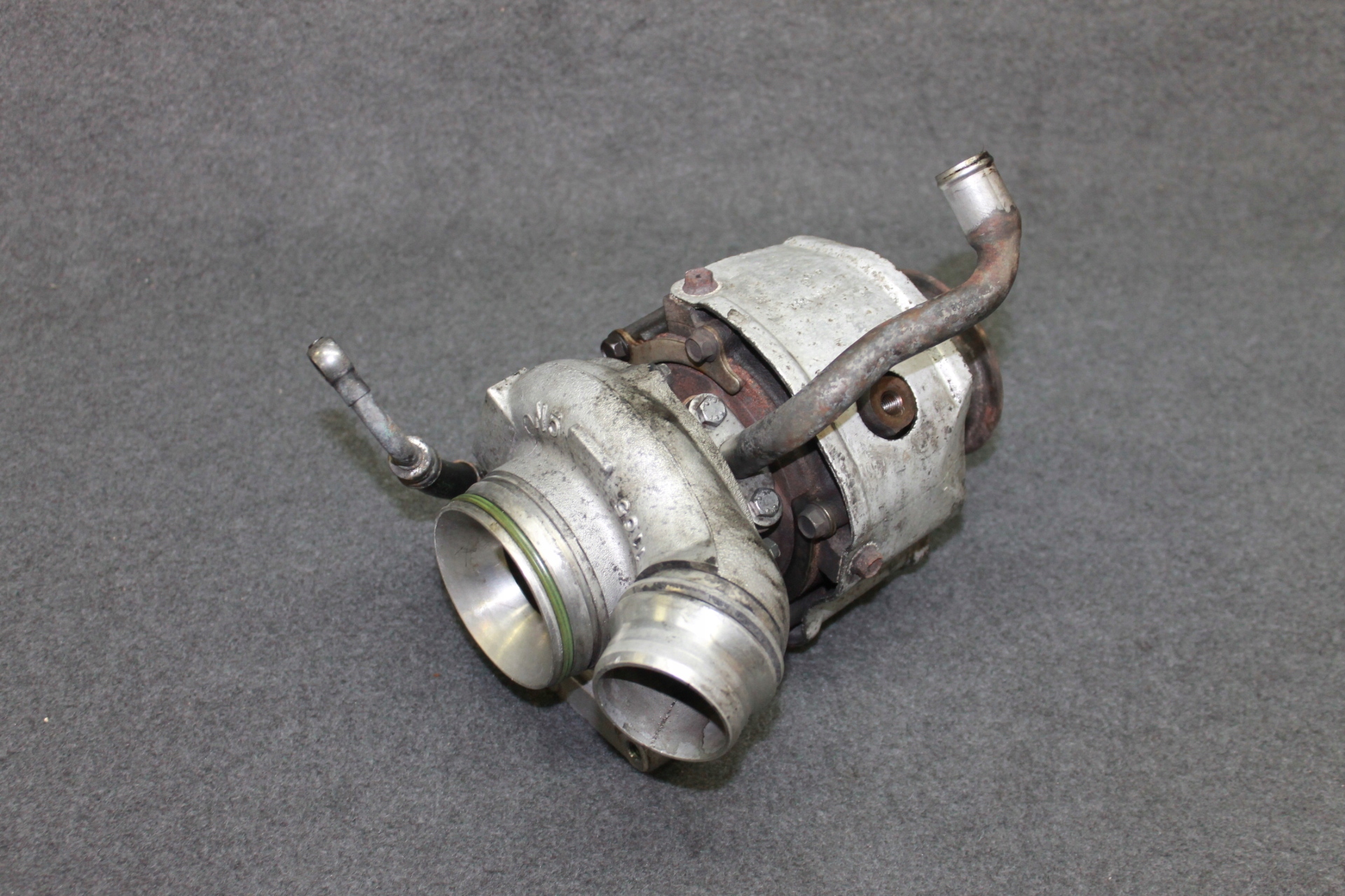 BMW E87 E60 E90 E81 E83 2.0D N47D20A - TURBO TURBINA turbo 4787470