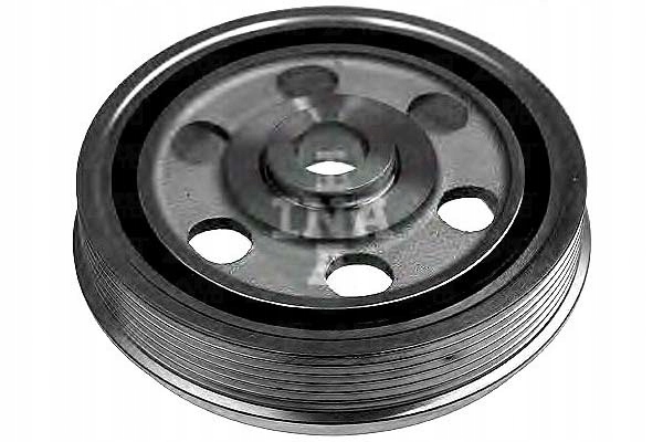 INA-544 0015 - ШКІВ ВАЛУ INA 500332292 DPV1006 TVD1082 515