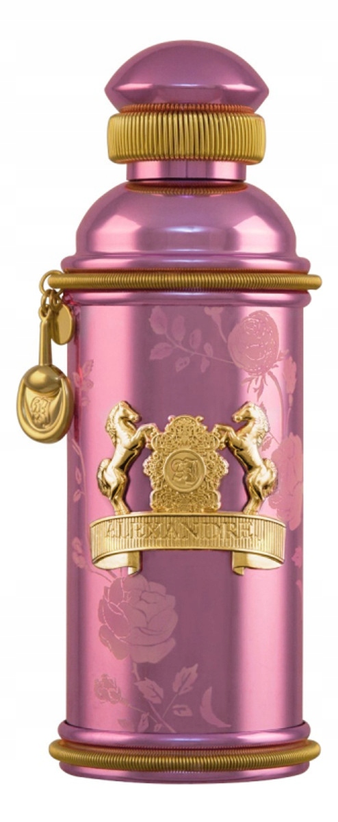 Alexandre.J Rose Oud Parfémovaná voda 100 ml