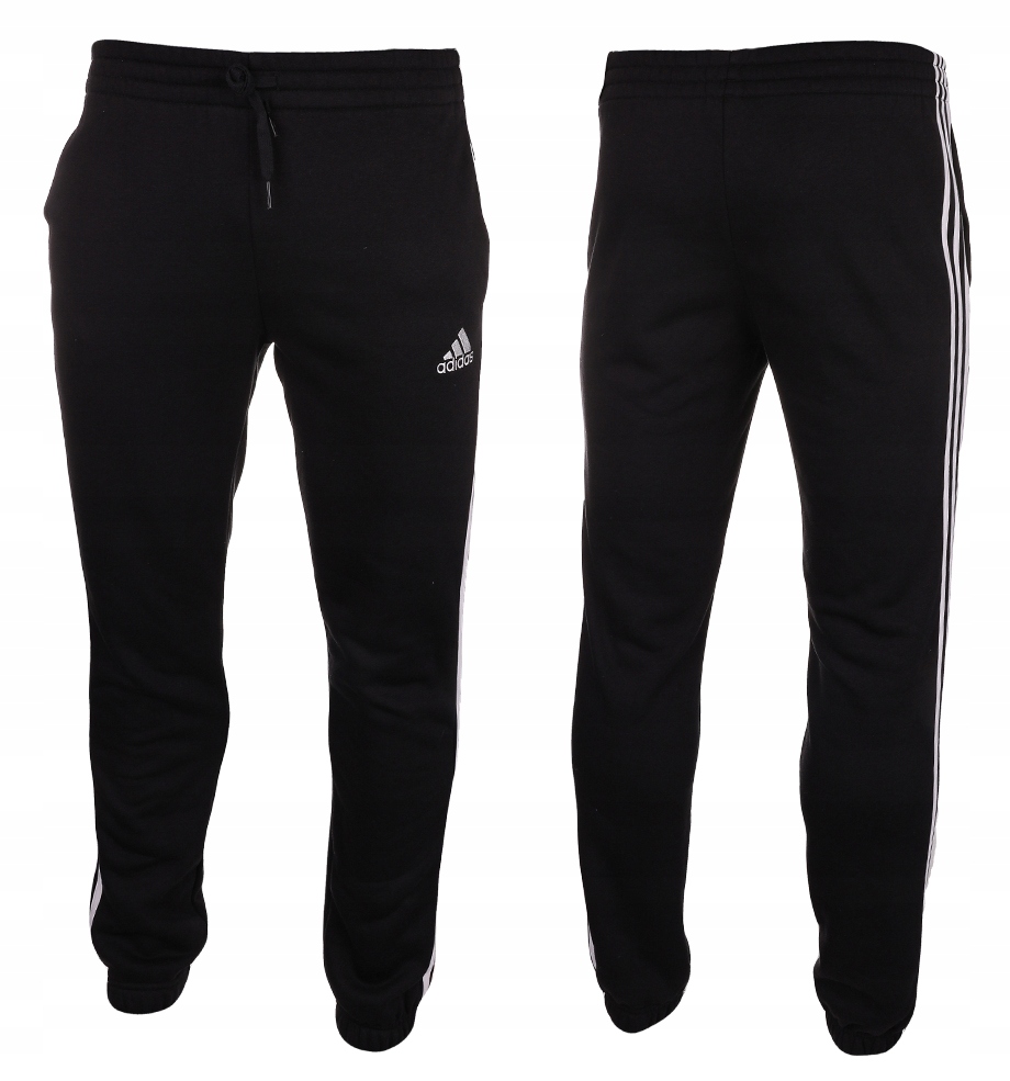

adidas spodnie męskie dresowe sportowe roz.XL