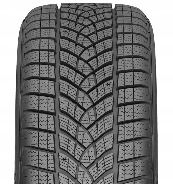 1x 215/60R17 GOODYEAR ULTRAGRIP PERFORMANCE + SUV 96H NOWE ZIMA Rok produkcji 2023