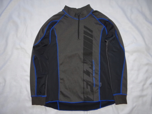 REWELACYJNA KOSZULKA - FLM RACING THERMOLITE 1.0 EAN (GTIN) 23363247743804