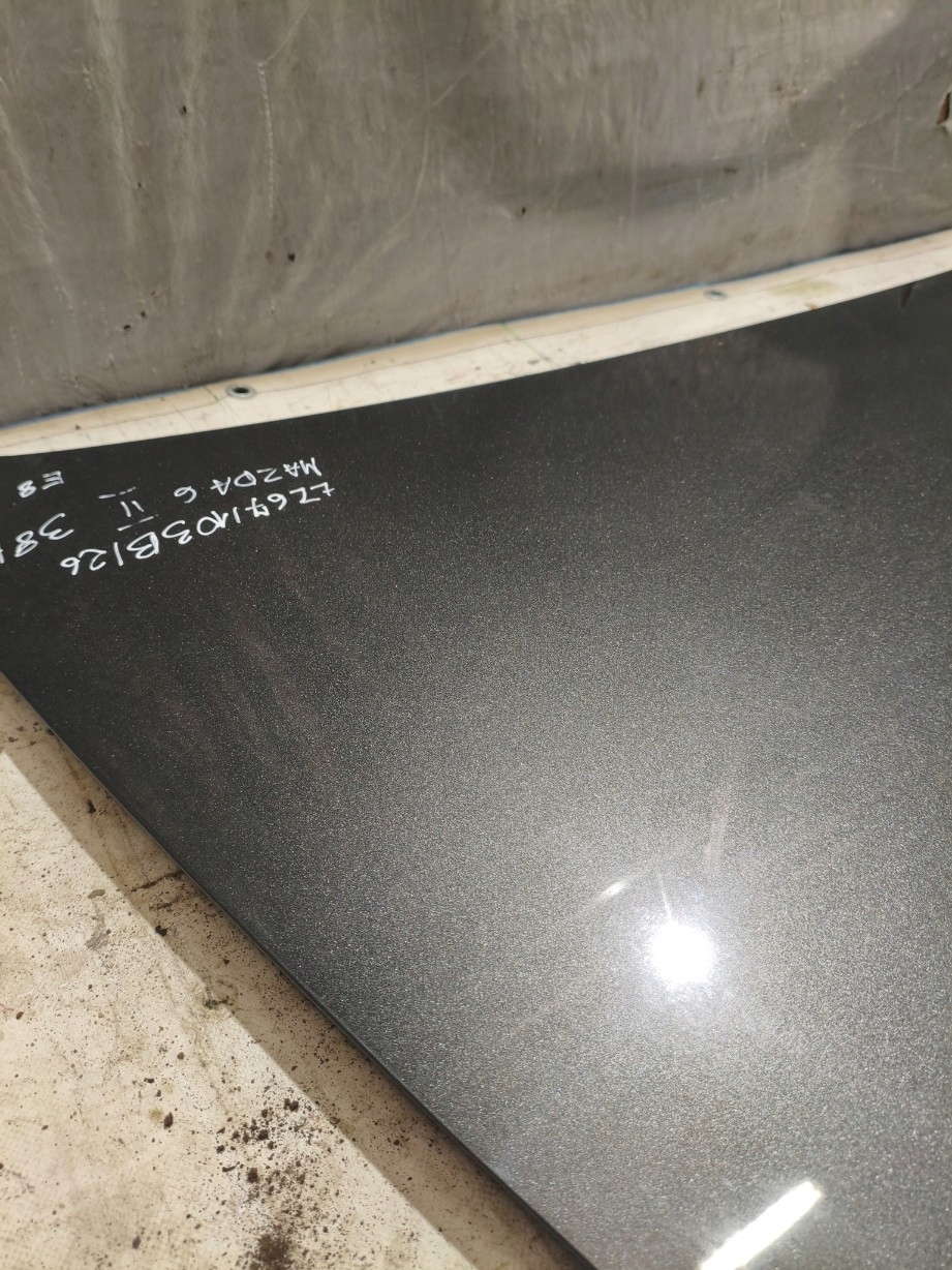cofano MAZDA 6 II 2 GH 38K