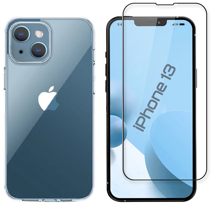 

Etui Pancerne Case Szkło Hartowane Do Iphone 13