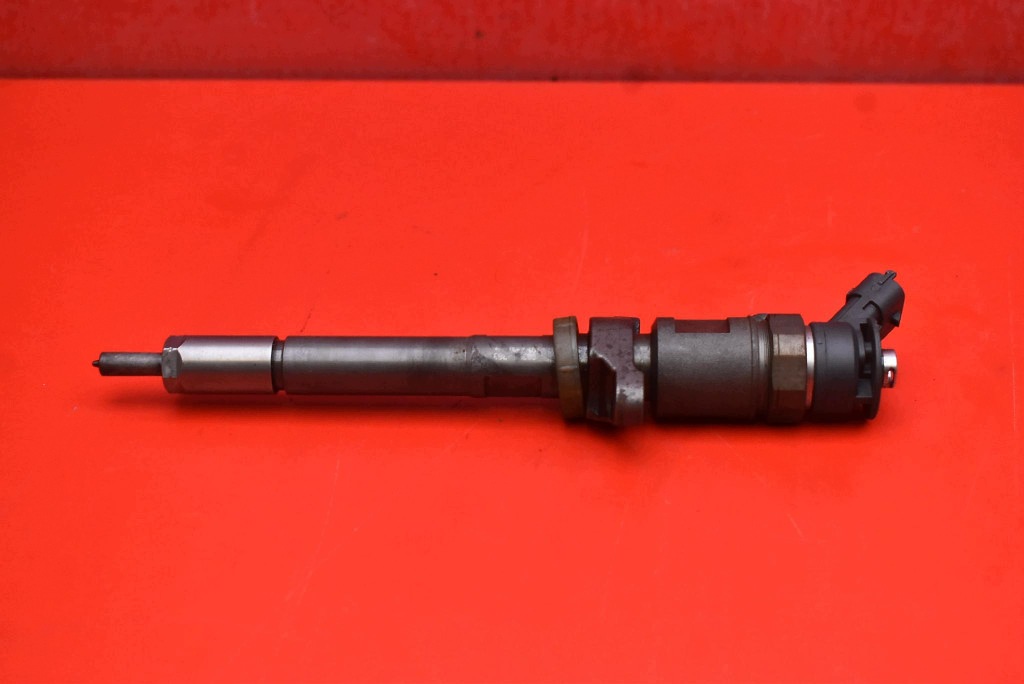 injector test 9M5Q-9F593-AA 0445110353 FORD FOCUS MK2 1.6 TDCI 109 KM