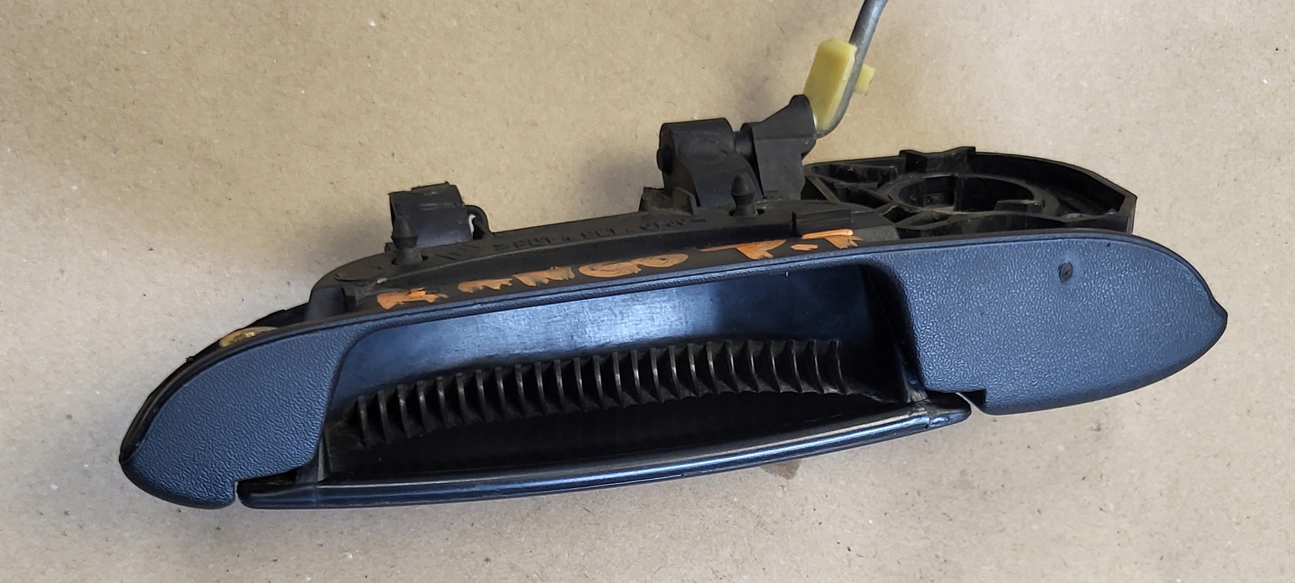 handle exterior door right front RENAULT KANGOO and 7700354479F