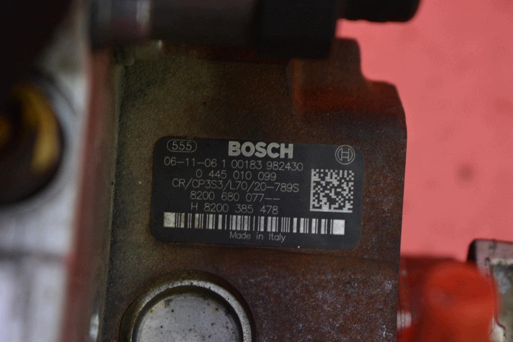 Einspritzpumpe 8200680077 0445010099 RENAULT LAGUNA 2 II 2.0 DCI 173 KM