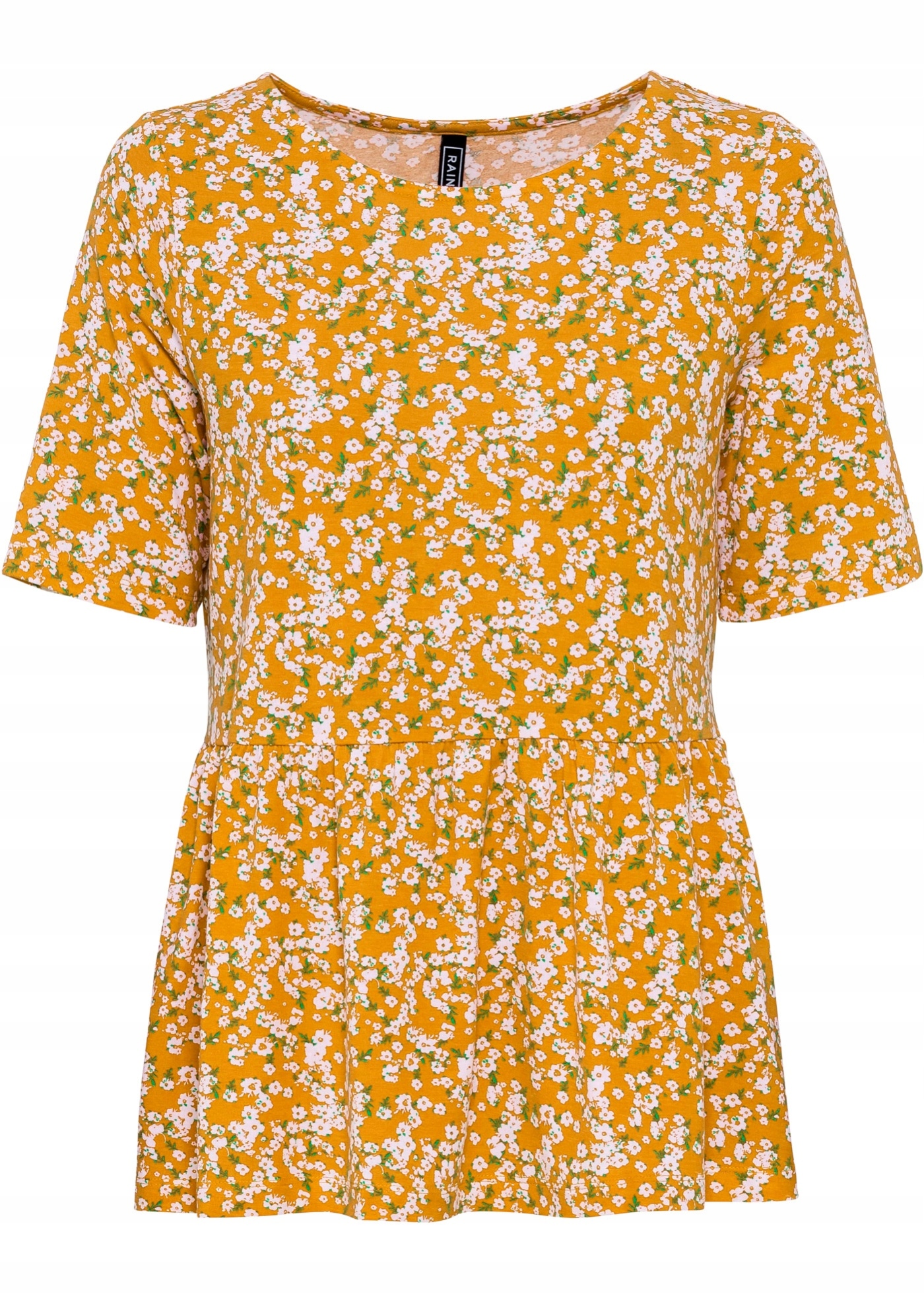 

C326 Bpc Shirt z falbaną r. 40/42