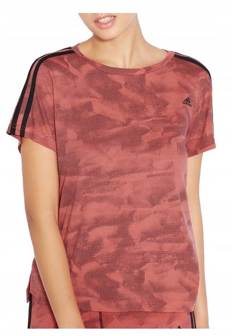 F7242 Adidas Treningowa Koszulka Damska Xs