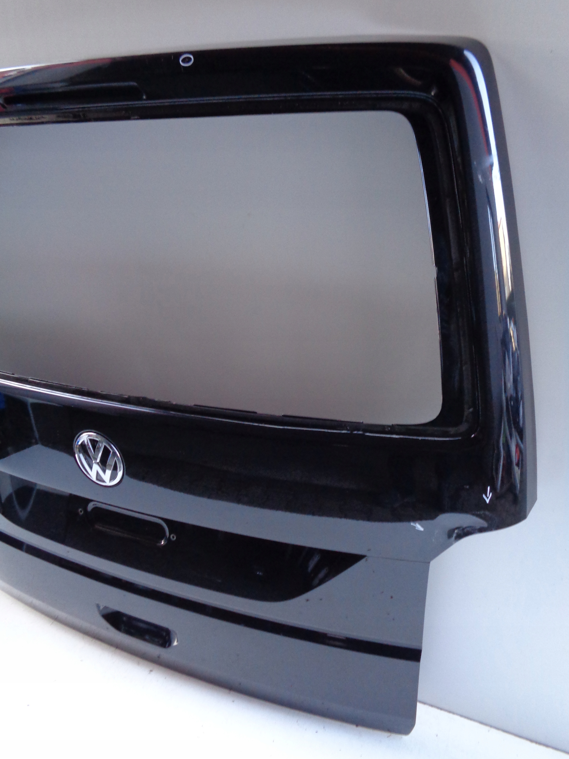 Heckklappe VW T6 7E 7E0 15- MULTIVAN NR 50871