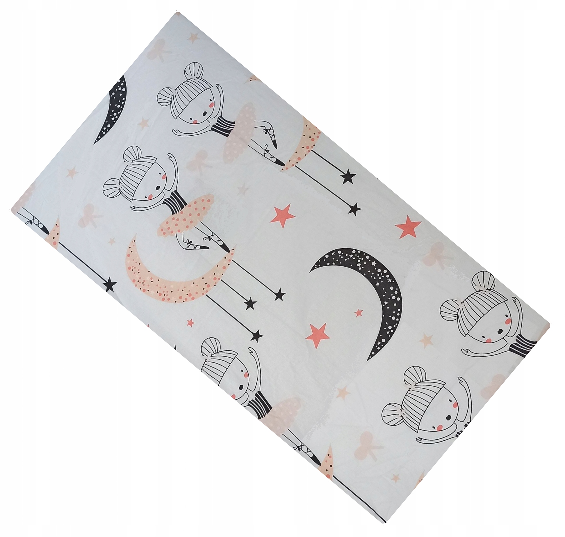 

Prześcieradło Premium 90X50 Z Gumką Bawełna Atest