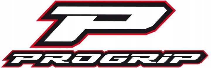 PROGRIP cross MANETKI BIAŁY/NIEBIESKI/CZARNY PG788 Producent Progrip