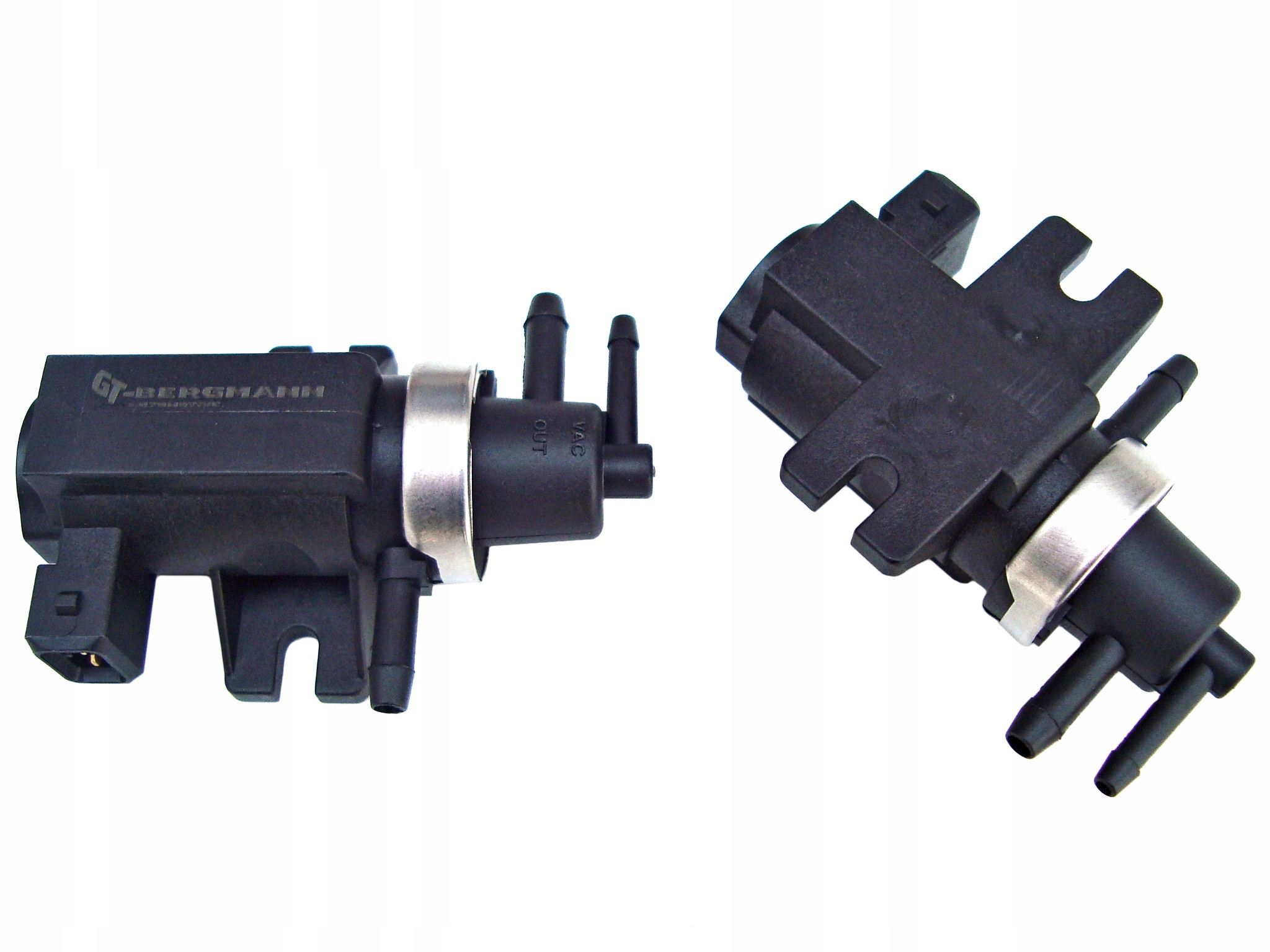 GT55-024 - Клапан N75 EGR 1H0906627A Bora PASSAT GOLF SHARAN