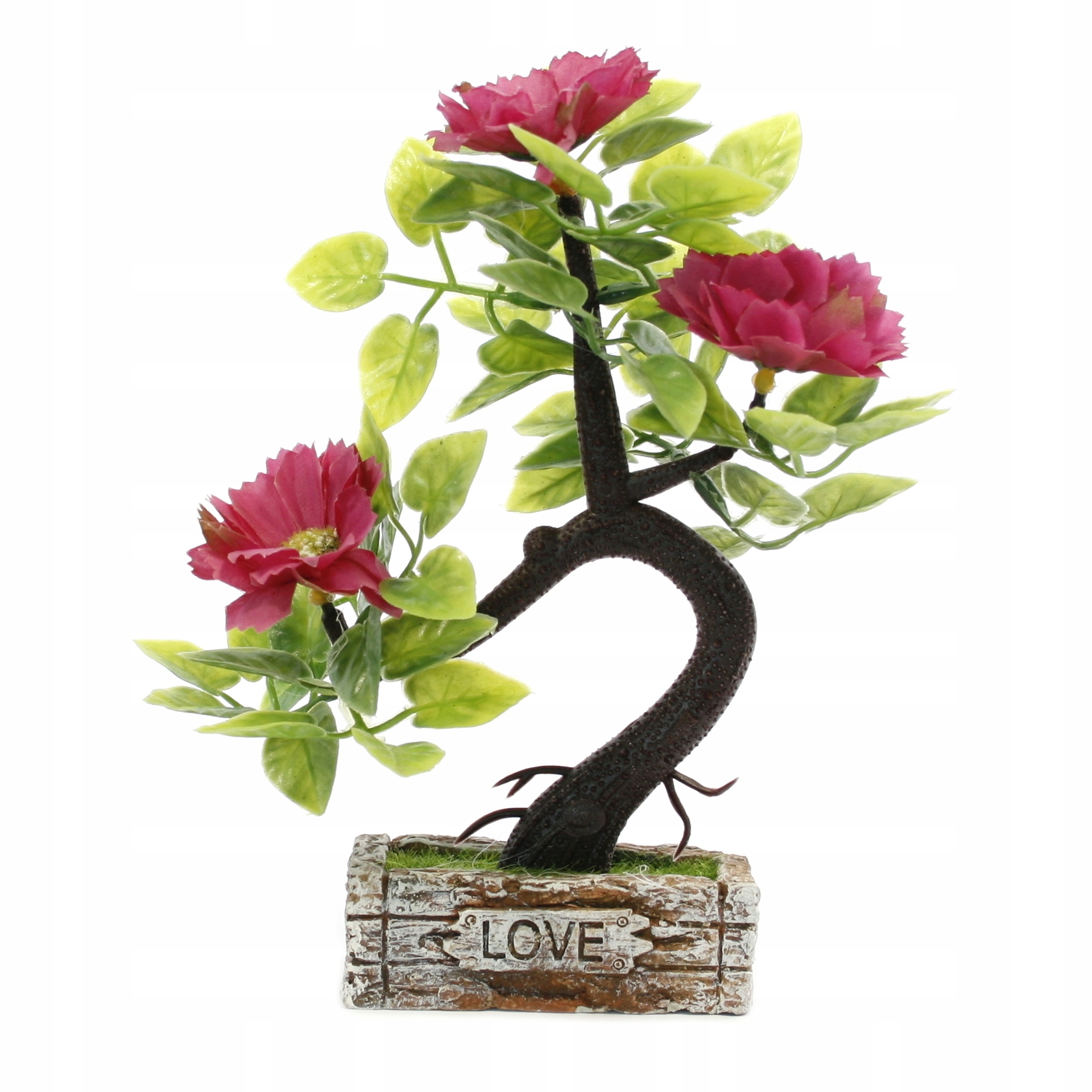 

Drzewko Bonsai Sztuczna Roślina 19CM Różne