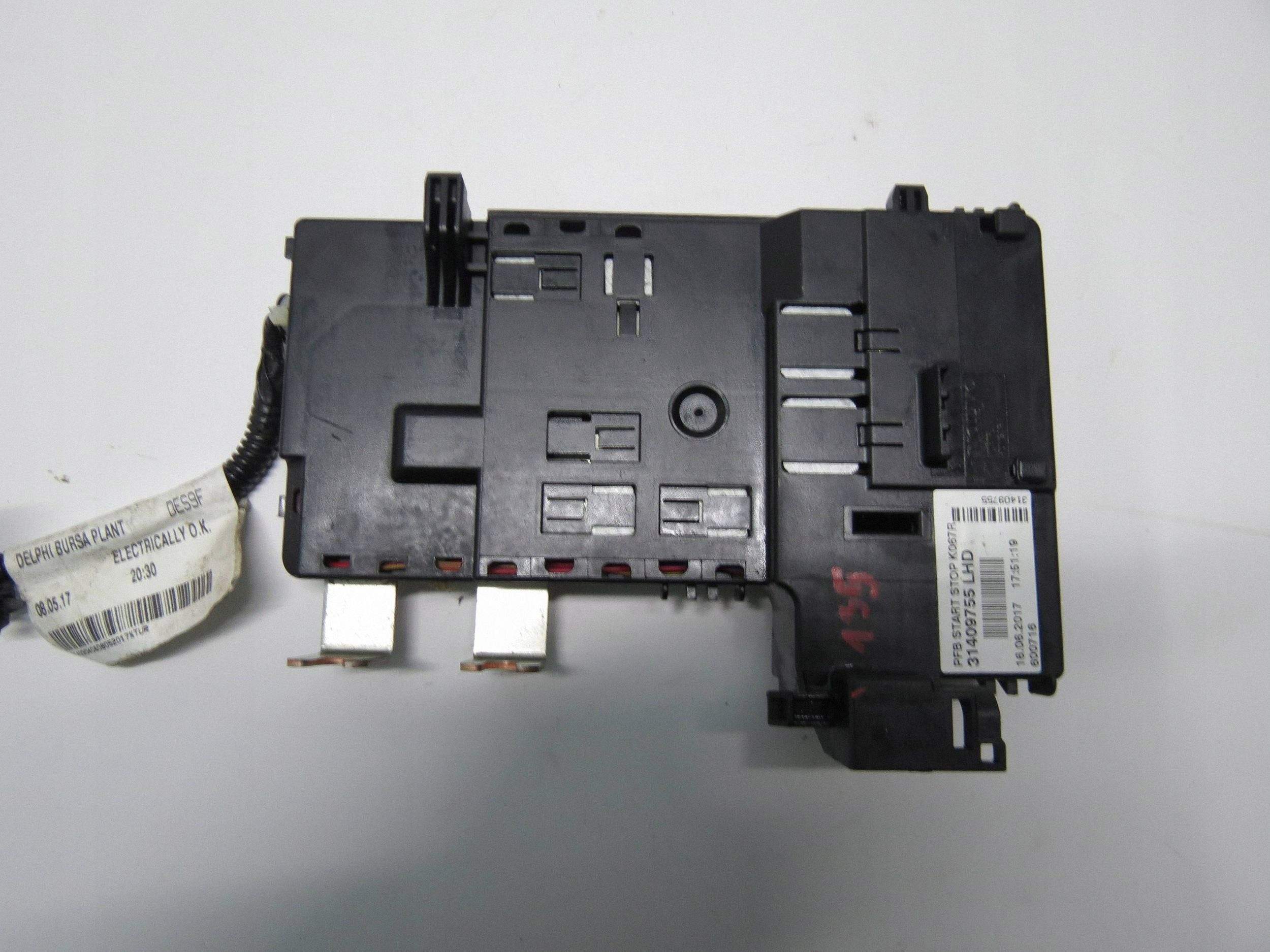 Module Module fusibles VOLVO V60 et S60 II 31409755