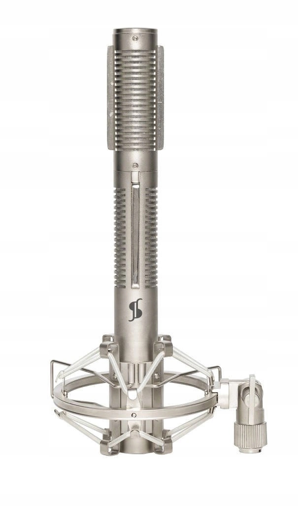 Páskový Mikrofon Stagg SRM75S 155 Db Obousměrný 20 18 000 Hz